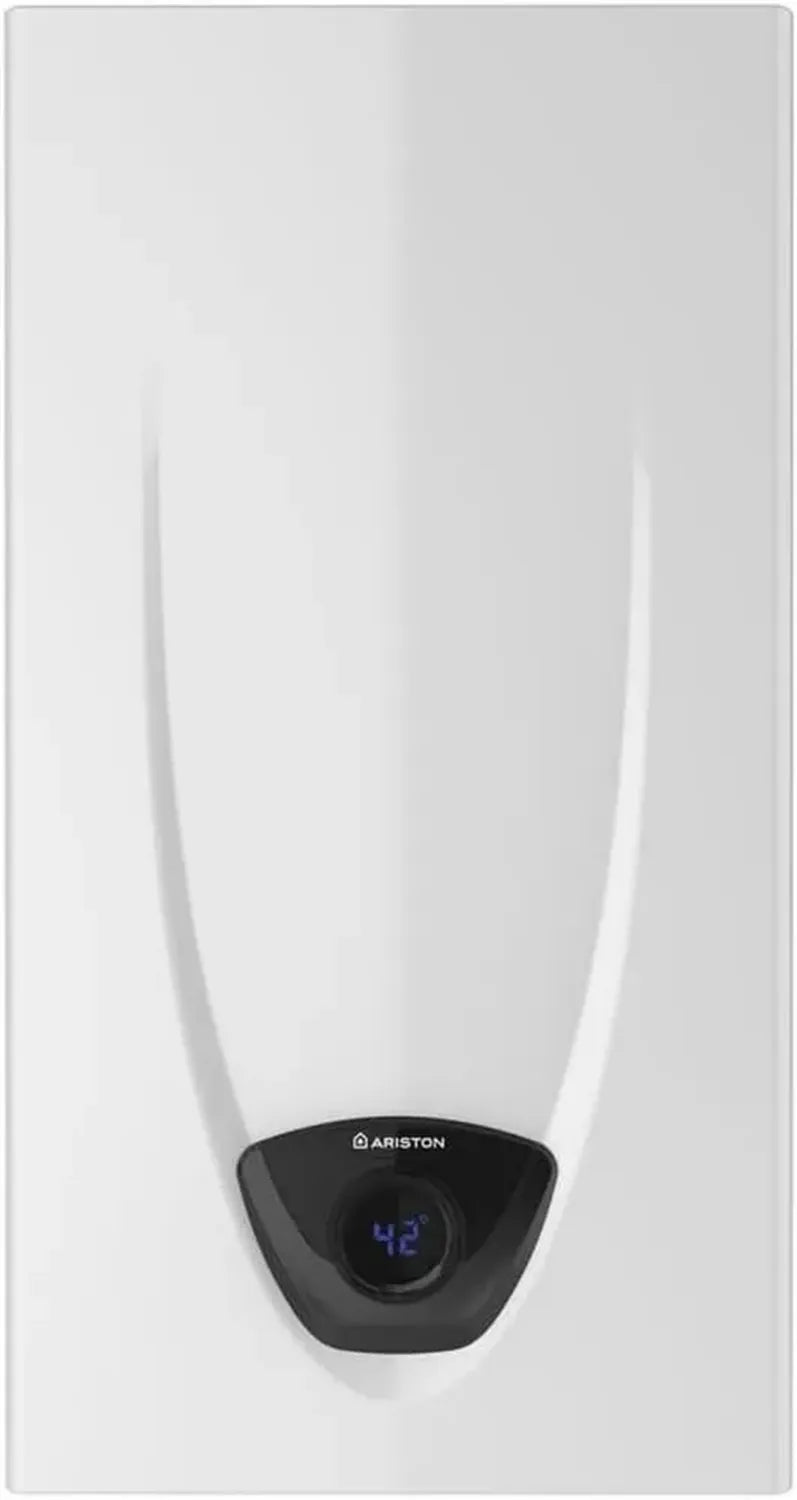 Chauffe-eau Instantané Ariston FAST EVO X, Gaz Butane ou Propane, Économie d'Énergie, Classe A