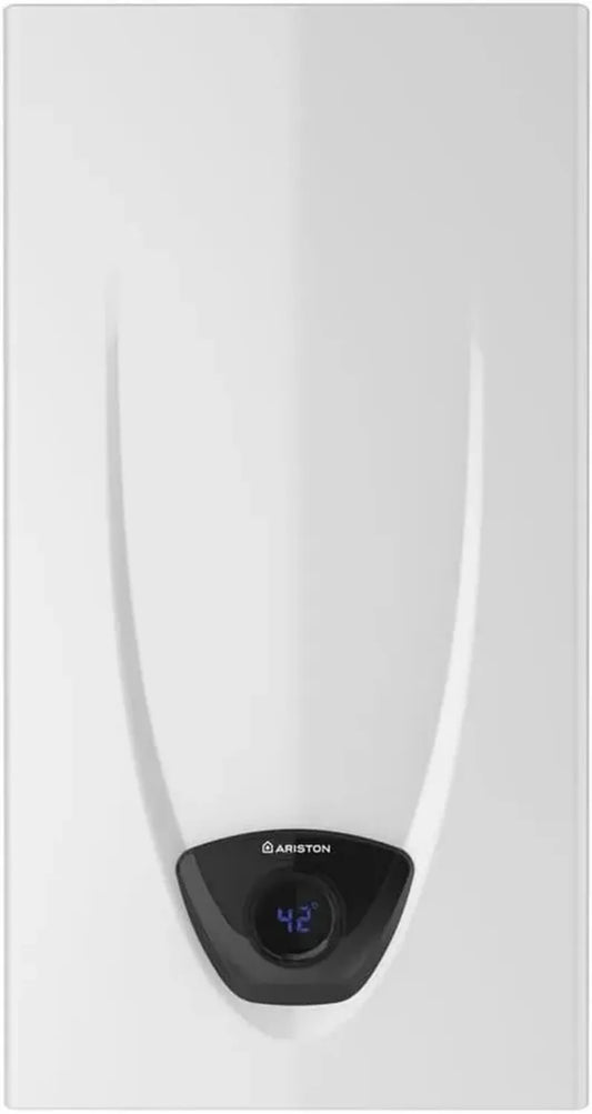 Chauffe-eau Instantané Ariston FAST EVO X, Gaz Butane ou Propane, Économie d'Énergie, Classe A