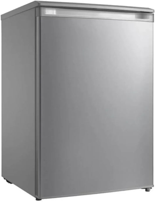 Mini Réfrigérateur Compact 113L Argent 55cm
