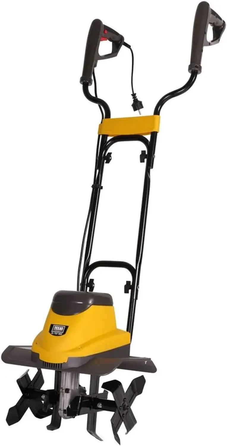 Motobineuse électrique 1000W, 36 cm, modèle Texas ELTEX1000