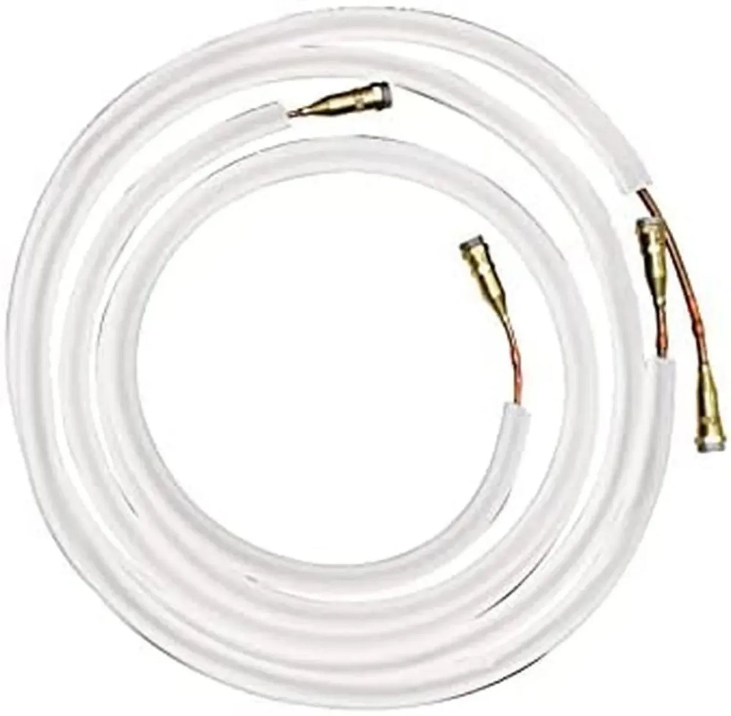 Kit de Raccord Frigorifique R32 Préchargé - 4m pour Climatiseurs et Pompes à Chaleur