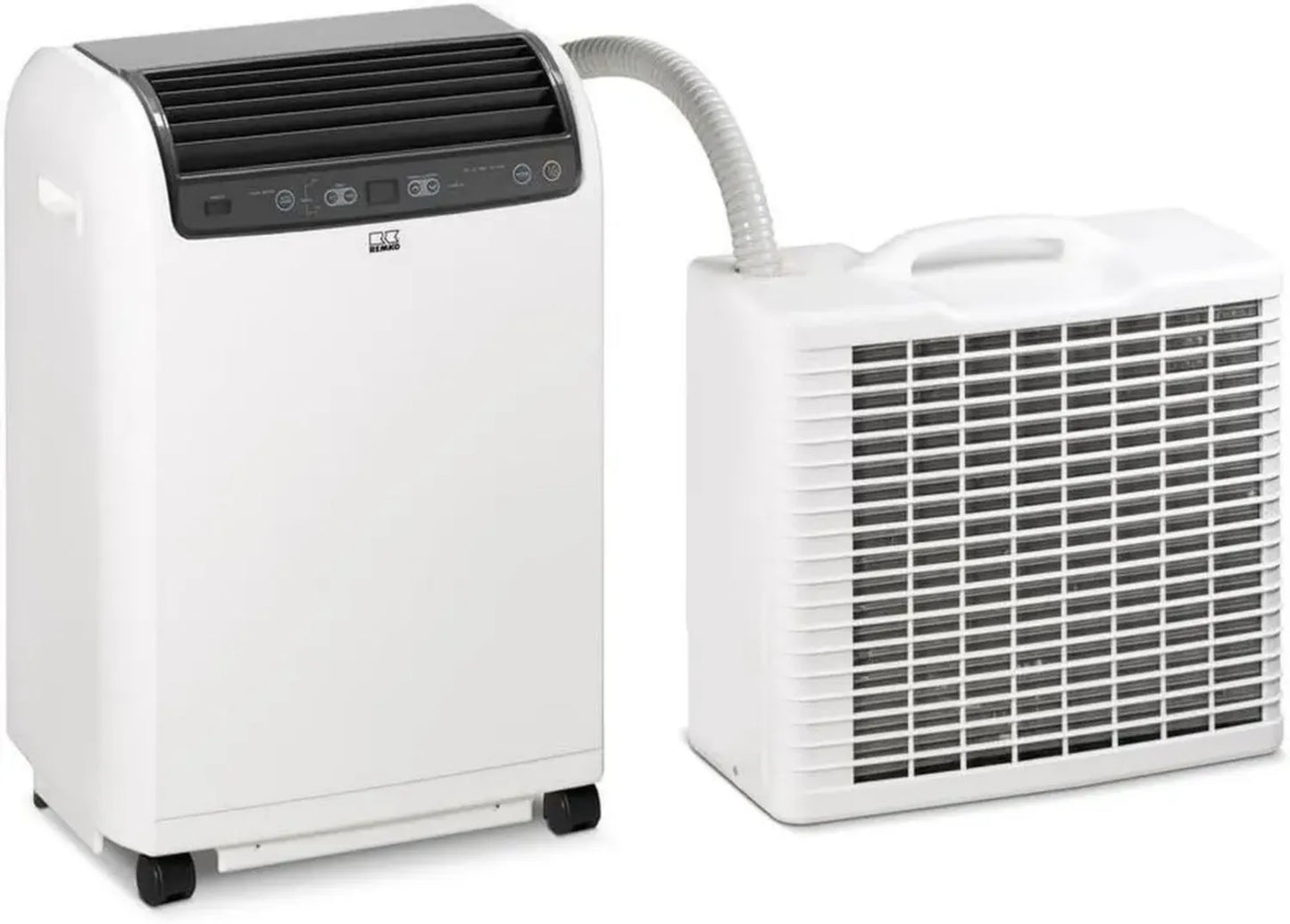 Climatiseur Split REMKO RKL 495 DC - 4,3 kW - Avec Télécommande - Pour 120 m³