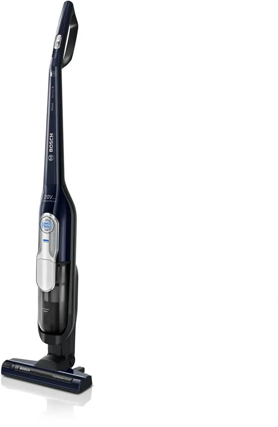 Aspirateur Balai et à Main Athlet 20V Bosch - Promotion Spéciale Olympia