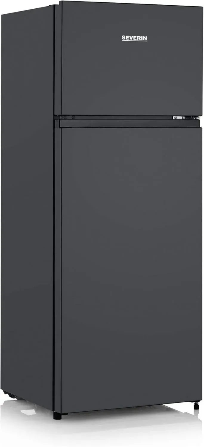 Réfrigérateur-Congélateur Autonome Severin DT 8762 206L Classe E Noir