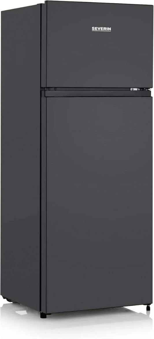 Réfrigérateur-Congélateur Autonome Severin DT 8762 206L Classe E Noir