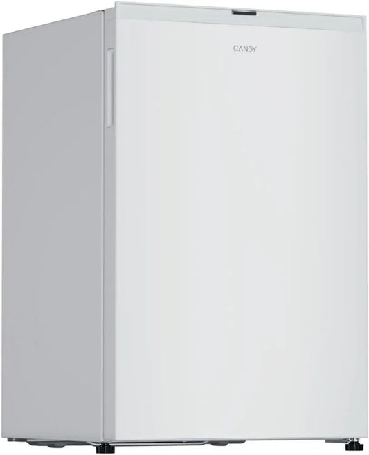 Réfrigérateur Compact CANDY City 300, 129L, 54,5 cm Large, 85 cm Haut, Contrôle Température, Éclairage LED, Blanc