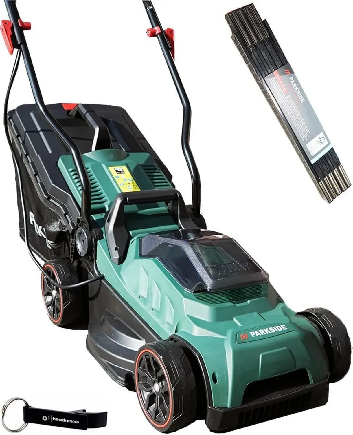 Tondeuse à Gazon Parkside 20 V PARM 20 sans Batterie – Occasion à Saisir