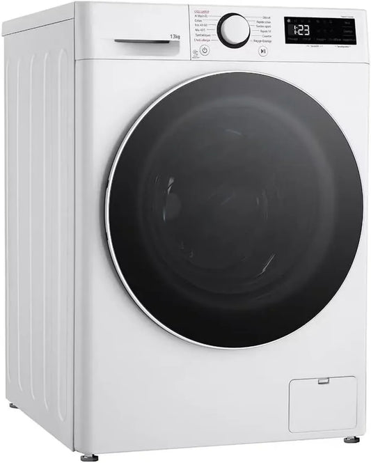 Lave-linge Frontal LG 10kg Ultra-Silencieux Classe A