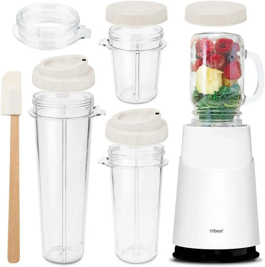Blender Personnel Tribest PB430 - Blanc