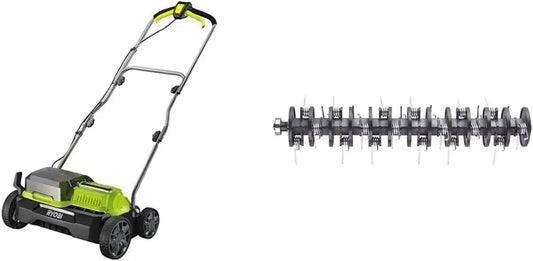Ryobi Aérateur Sans Fil 18V One+ 35cm avec Moteur Brushless