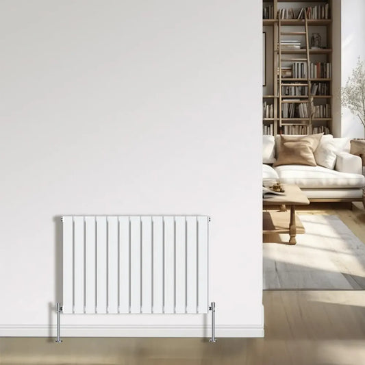 Radiateur Design Moderne Blanc 600 x 884 mm