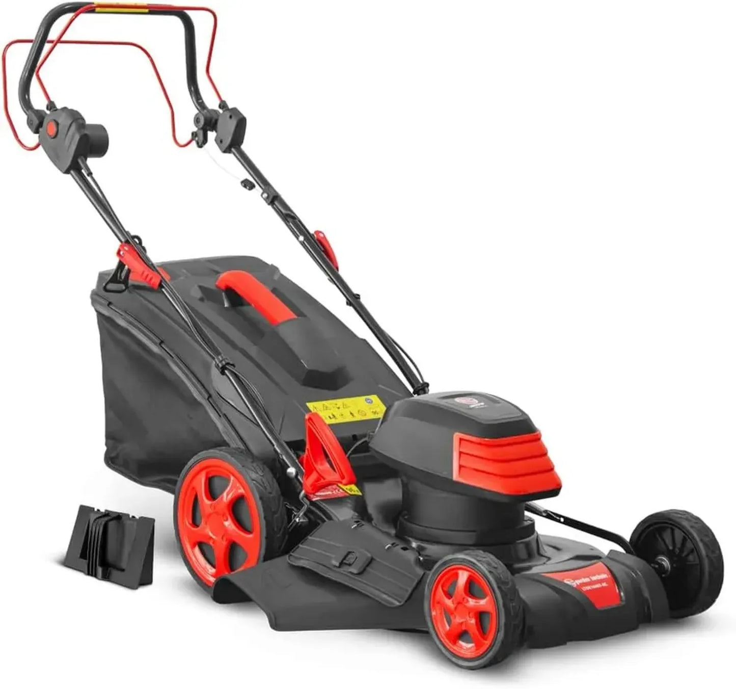 Tondeuse à gazon électrique 1800W, largeur 46CM, châssis en acier - Elem Garden