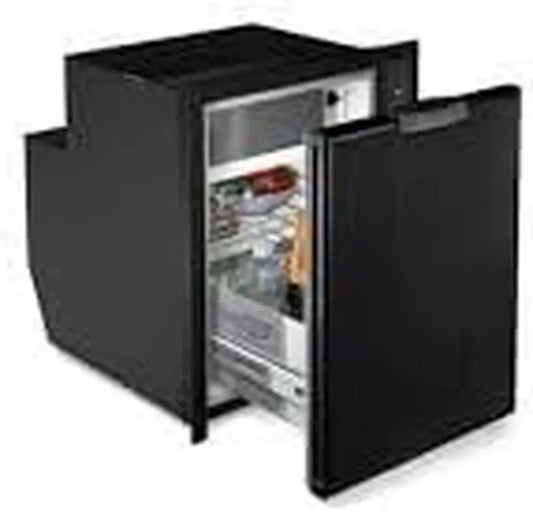 Réfrigérateur Tiroir Vitrifrigo C51DW avec Congélateur Intégré - Noir Élégant