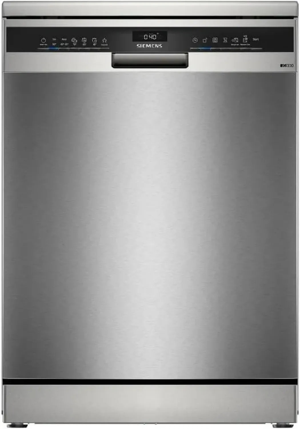 Lave-vaisselle 60cm Siemens SN23EI03KE B 13 couverts 6 programmes Inox WiFi
