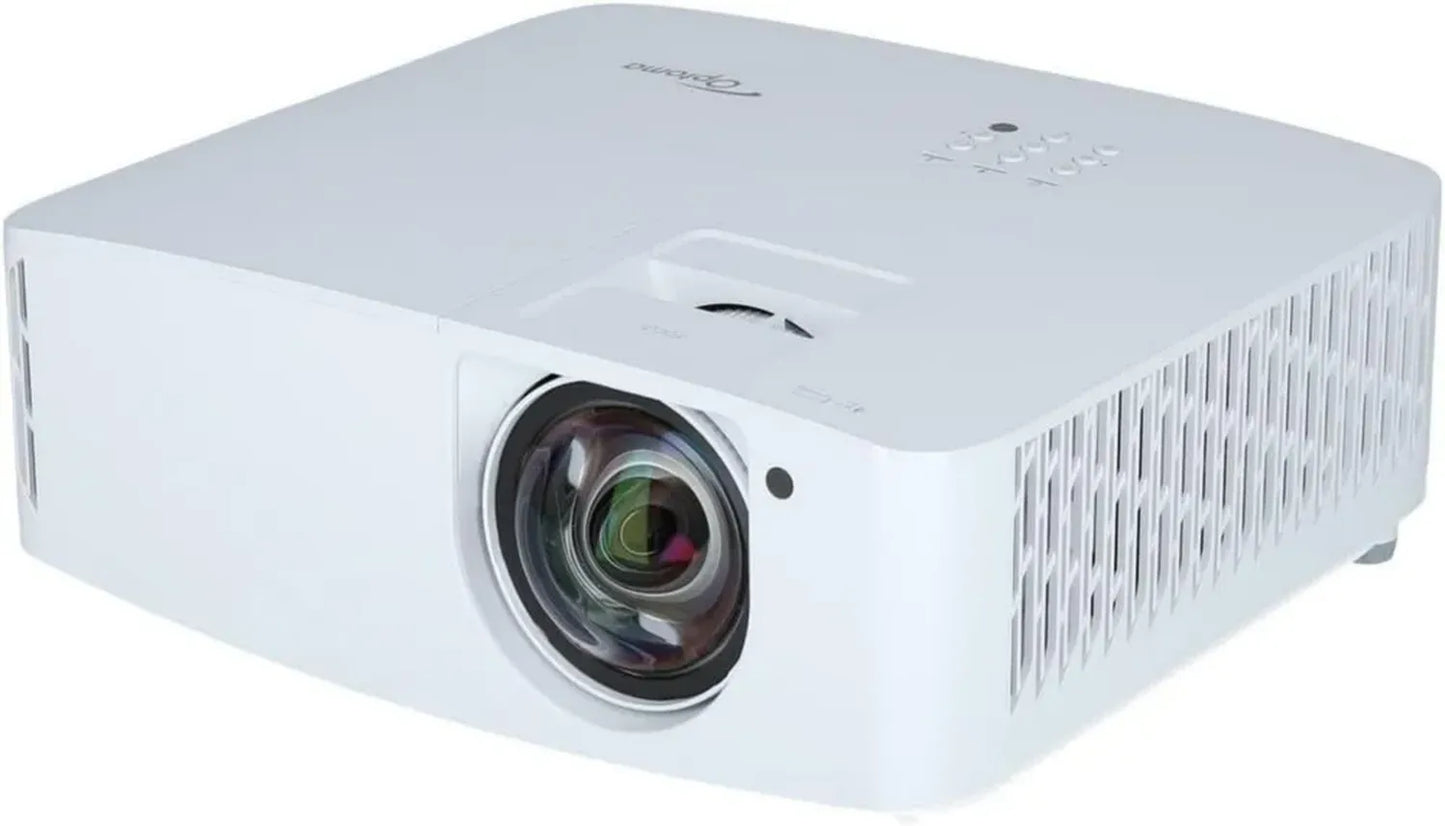 Vidéo-projecteur 4K UHD Optoma UHD35STx