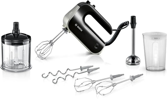 Batteur Bosch MFQ4885DE 575 W Noir pour Cuisine