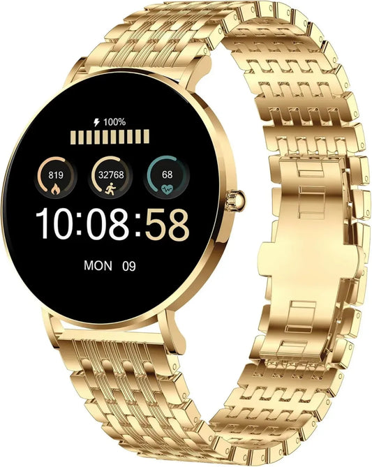 Montre Connectée XCOAST SIONA 2 en Or
