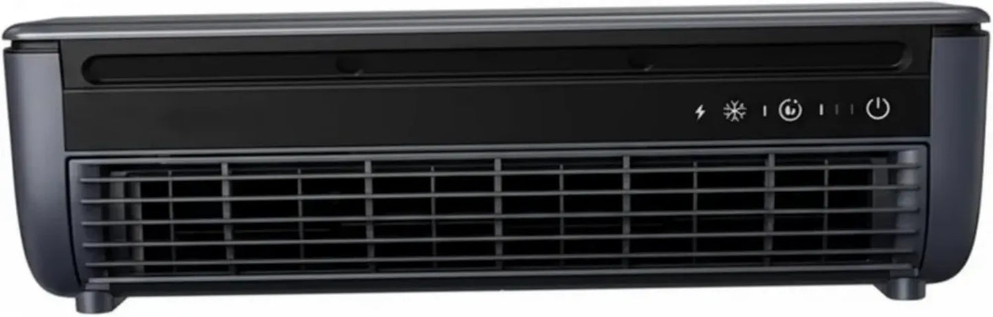 Climatiseur Mural Portable 6000mAh avec Télécommande pour Maison et Bureau