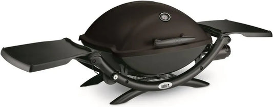 Weber Q2200 Barbecue à Gaz Portable Noir