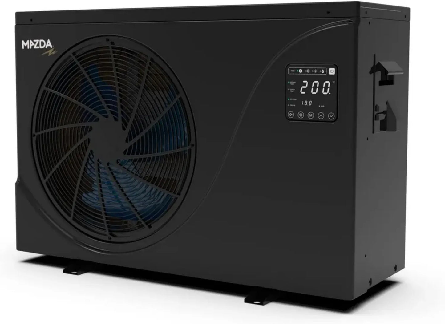 Pompe à chaleur piscine Full Inverter Série Mazda MS 11 - Capacité 80 m³