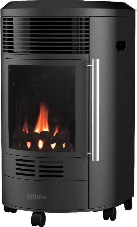 Poêle à Gaz Portable Qlima GH8034