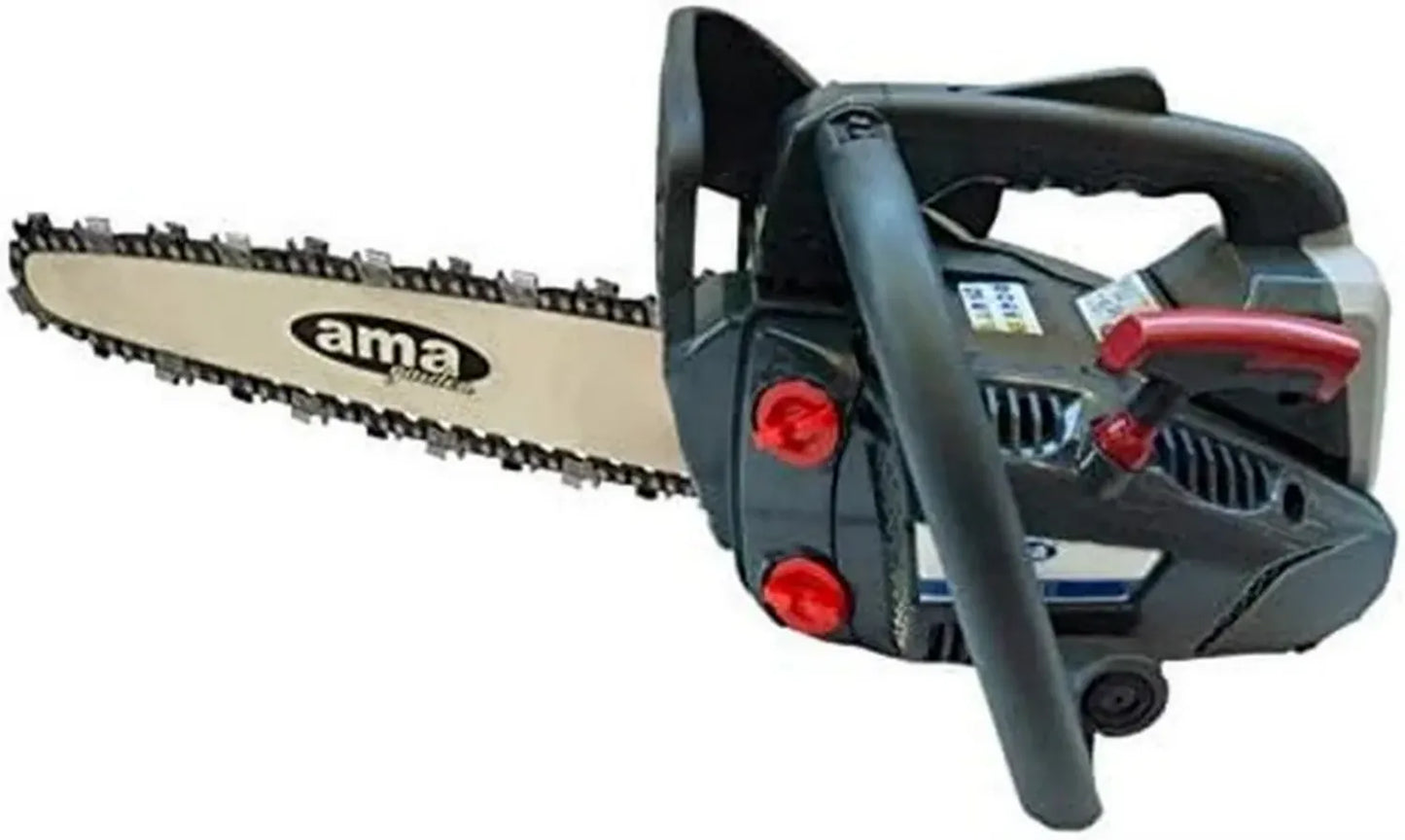 Scie Élagage Professionnelle 25 cm avec Guide AMA AMX 26.10c