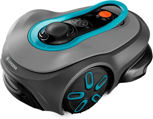 Tondeuse Robotisée Gardena Smart Sileno Free 1500 avec Wi-Fi intégré