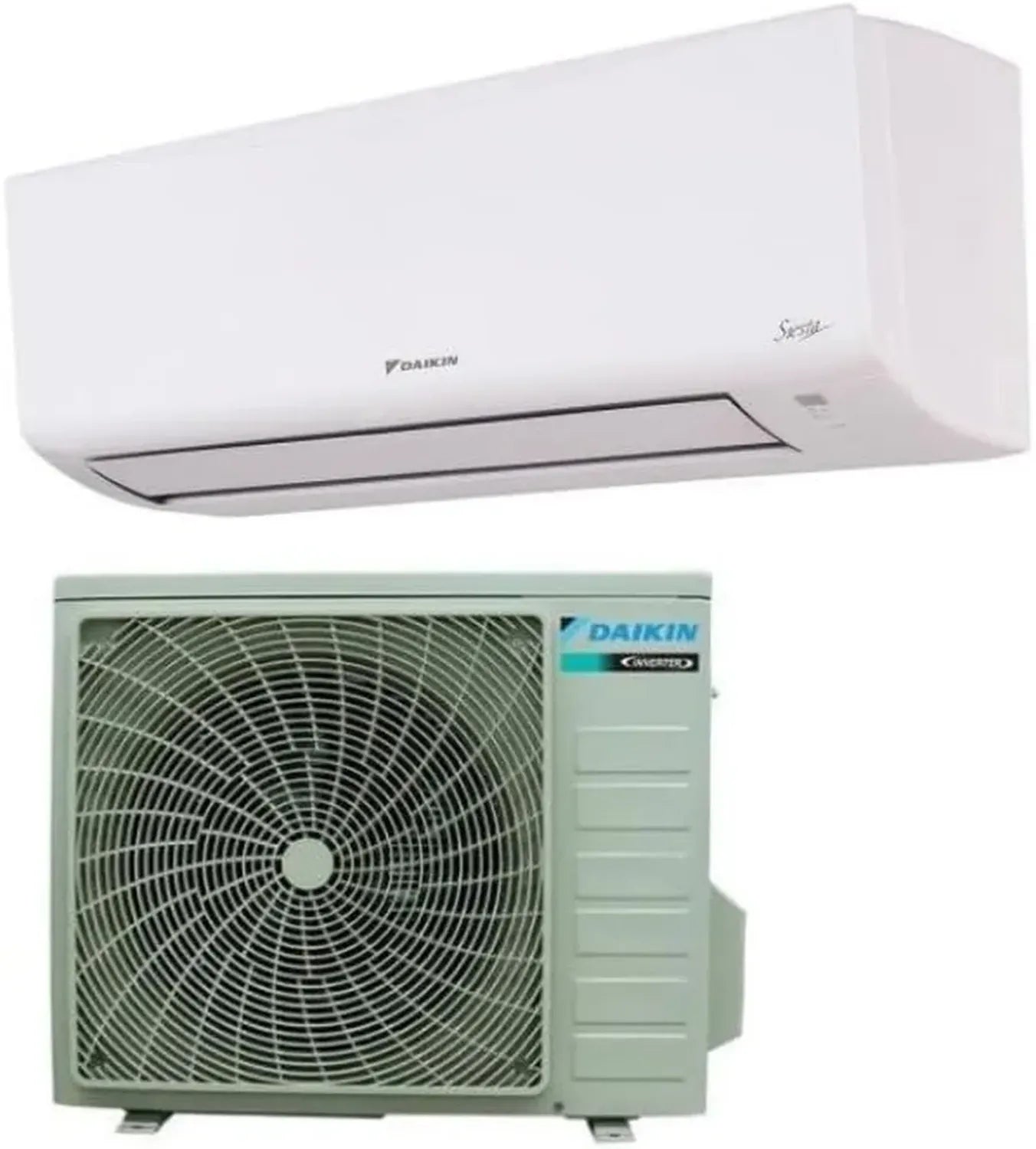 Climatiseur Daikin AXC50D avec Unité Extérieure ARXC50D