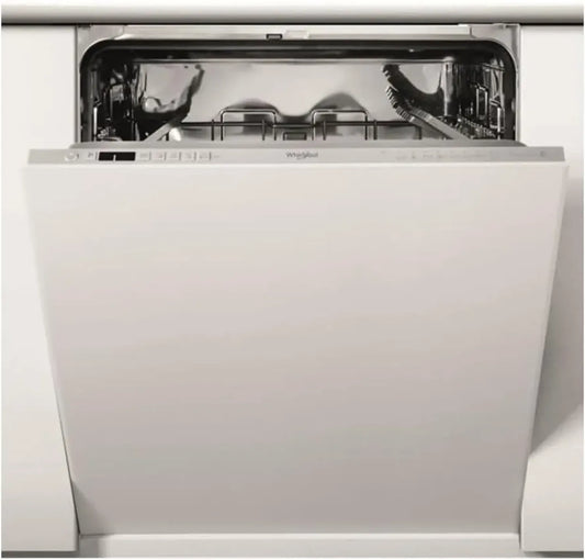 Lave-vaisselle intégrable 60 cm, 14 couverts, 43 dB, argenté