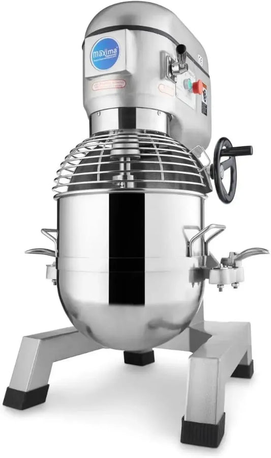 Mélangeur Planétaire Maxima 40L - Capacité 20 kg - Trois Vitesses