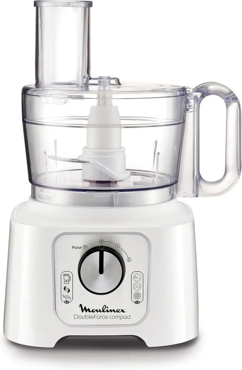 Robot Culinaire Moulinex 2,2 L Multicolore avec Accessoires