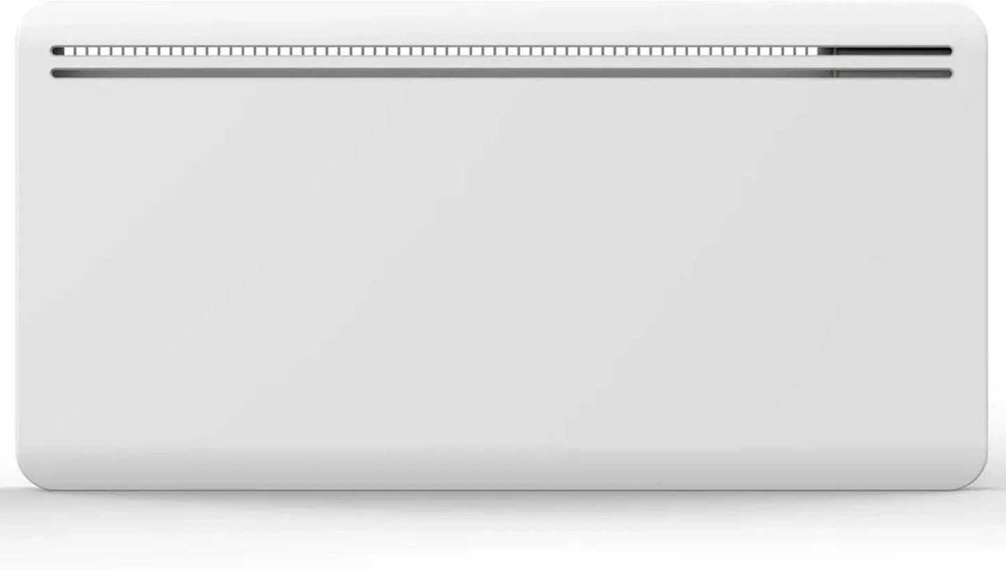 Radiateur Électrique à Inertie Sèche en Céramique avec Écran LCD 2000W - Certifié NF