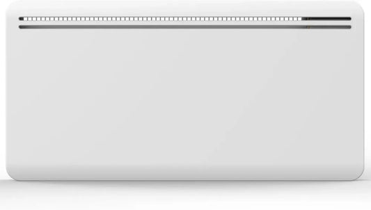 Radiateur Électrique à Inertie Sèche en Céramique avec Écran LCD 2000W - Certifié NF