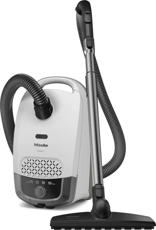 Aspirateur Traîneau Miele Guard S1 Parquet Flex avec Accessoires Complets