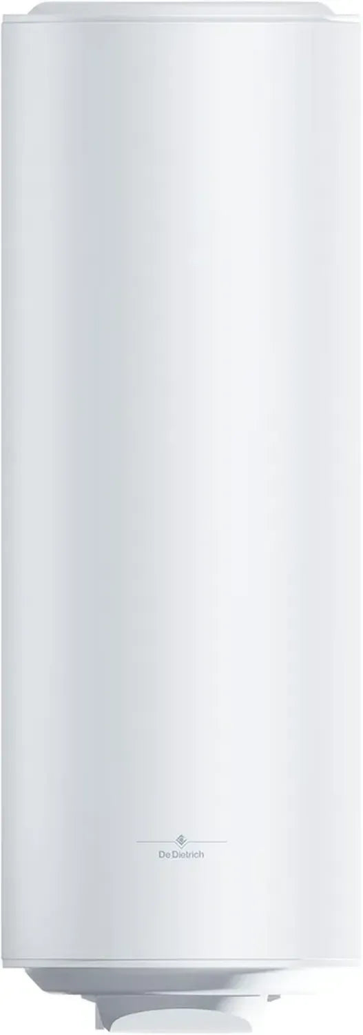 Chauffe-eau électrique De Dietrich 150L, modèle blanc