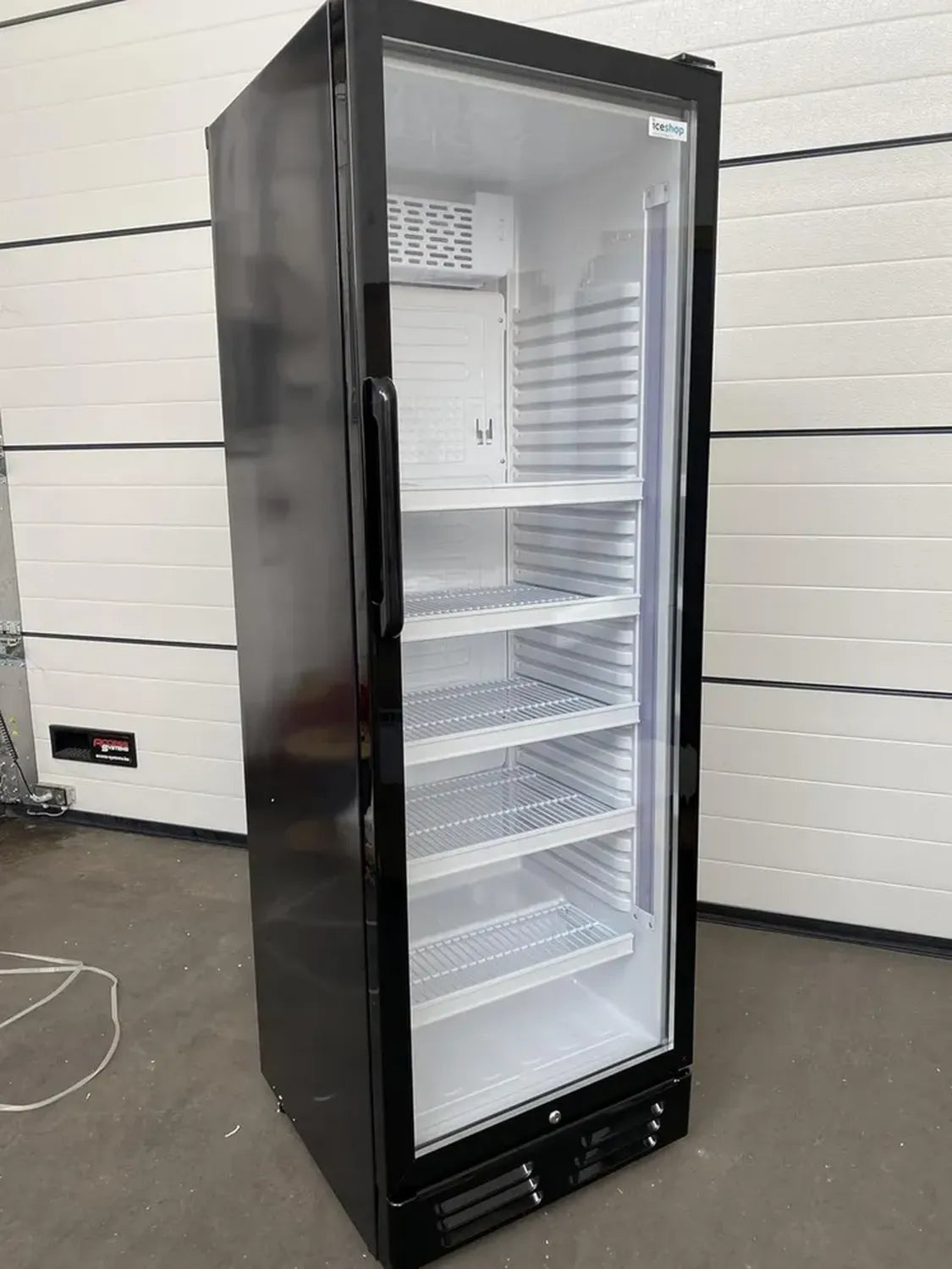 Vitrine Réfrigérée à Boissons 380 L - Modèle SC-380C