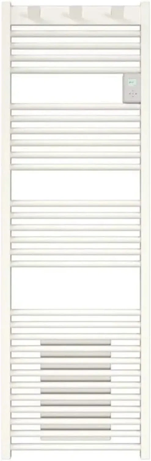 Atlantic Radiateur Sèche-serviettes Électrique DORIS, 1750W, Design Élégant pour Salle de Bain