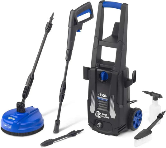 Nettoyeur Haute Pression AR Blue Clean 1600W avec Accessoires Patio